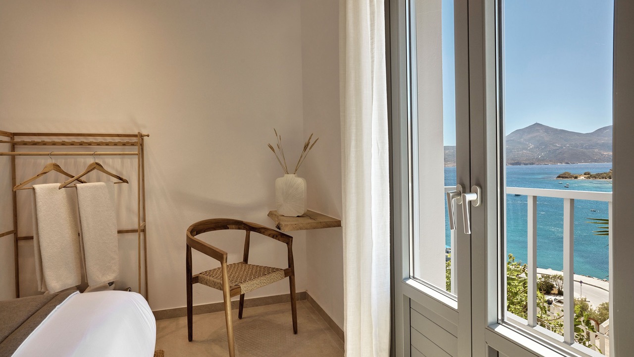Photo of Bedroom in Adamas