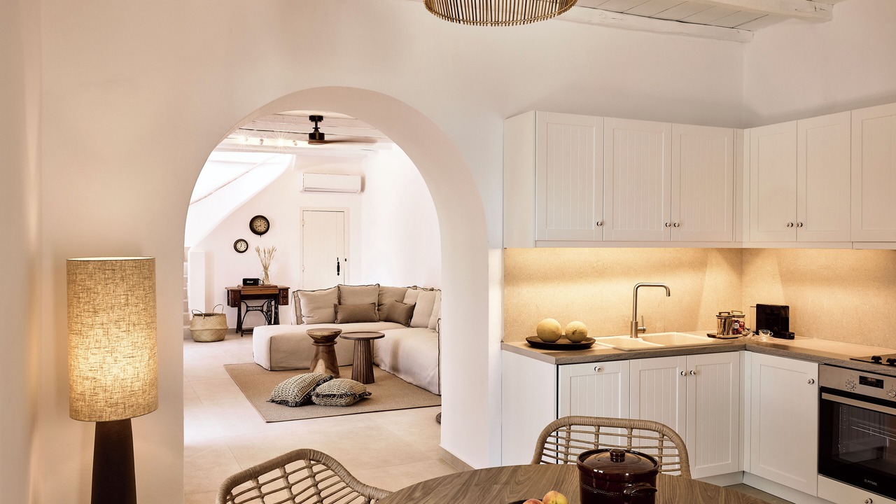 Photo of Kitchen in Adamas