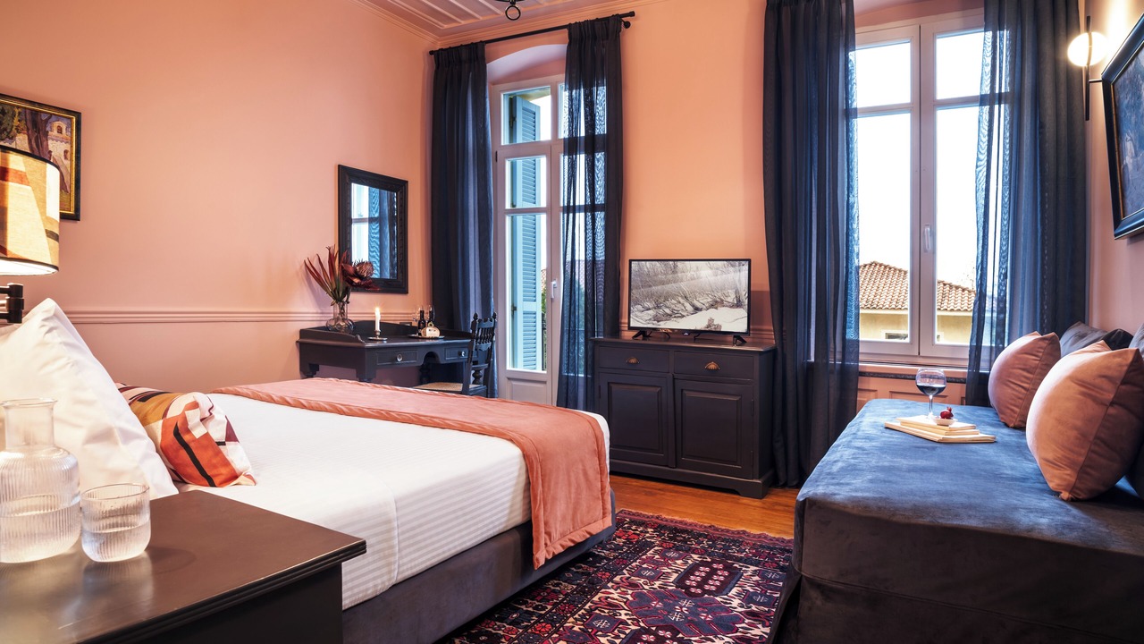 Photo of Bedroom in Amfikleia-Elateia