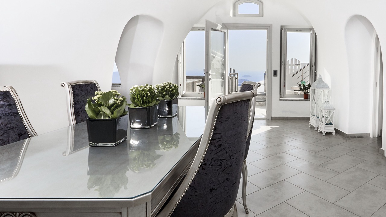 Photo of Bedroom in Imerovigli