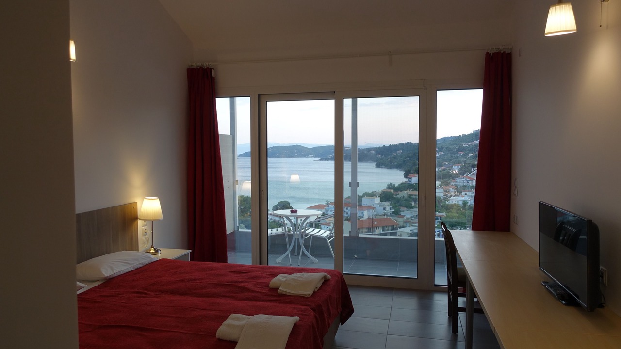 Photo of Patio Balcony in Skiathos Town
