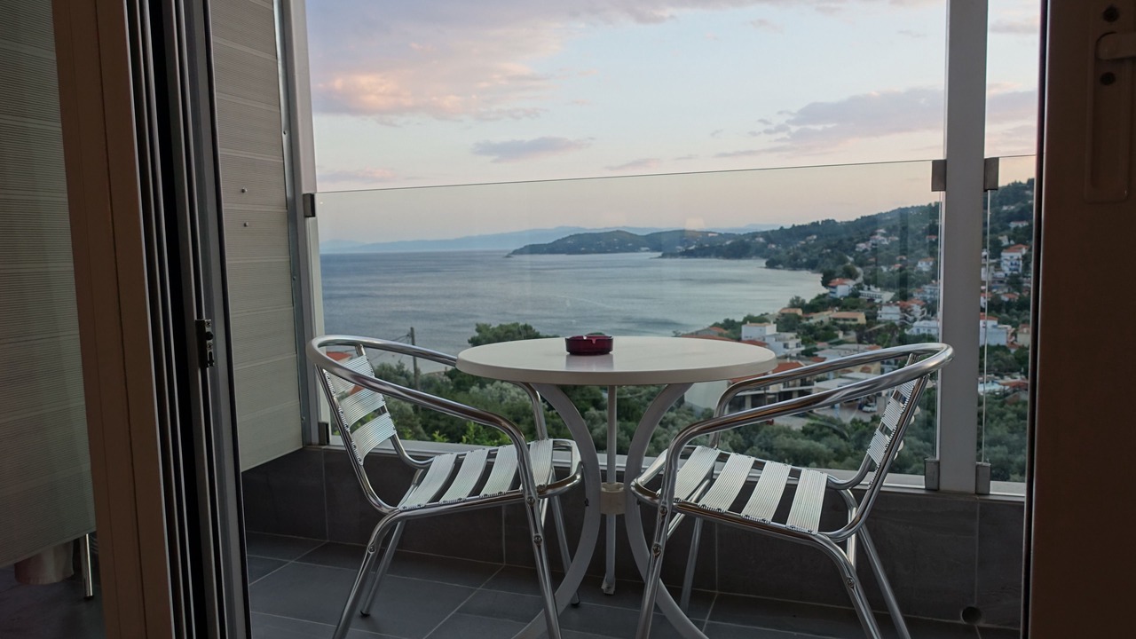Photo of Patio Balcony in Skiathos Town