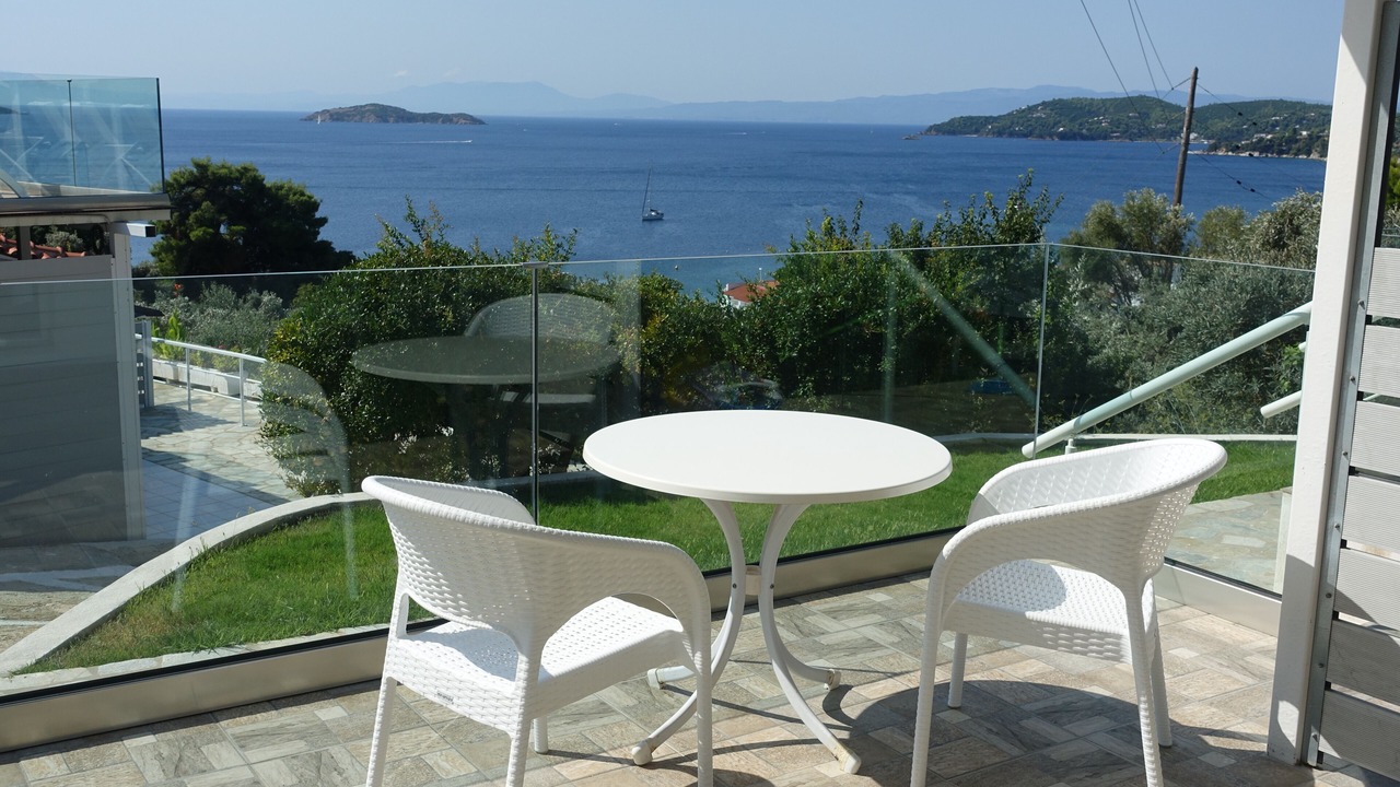 Photo of Patio Balcony in Skiathos Town