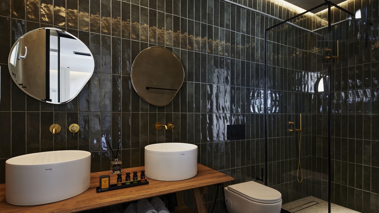Photo of Bathroom in Firostefani