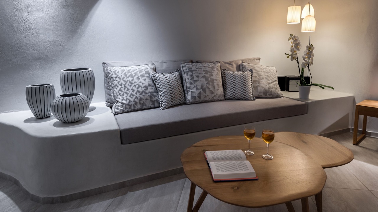 Photo of Bedroom in Firostefani