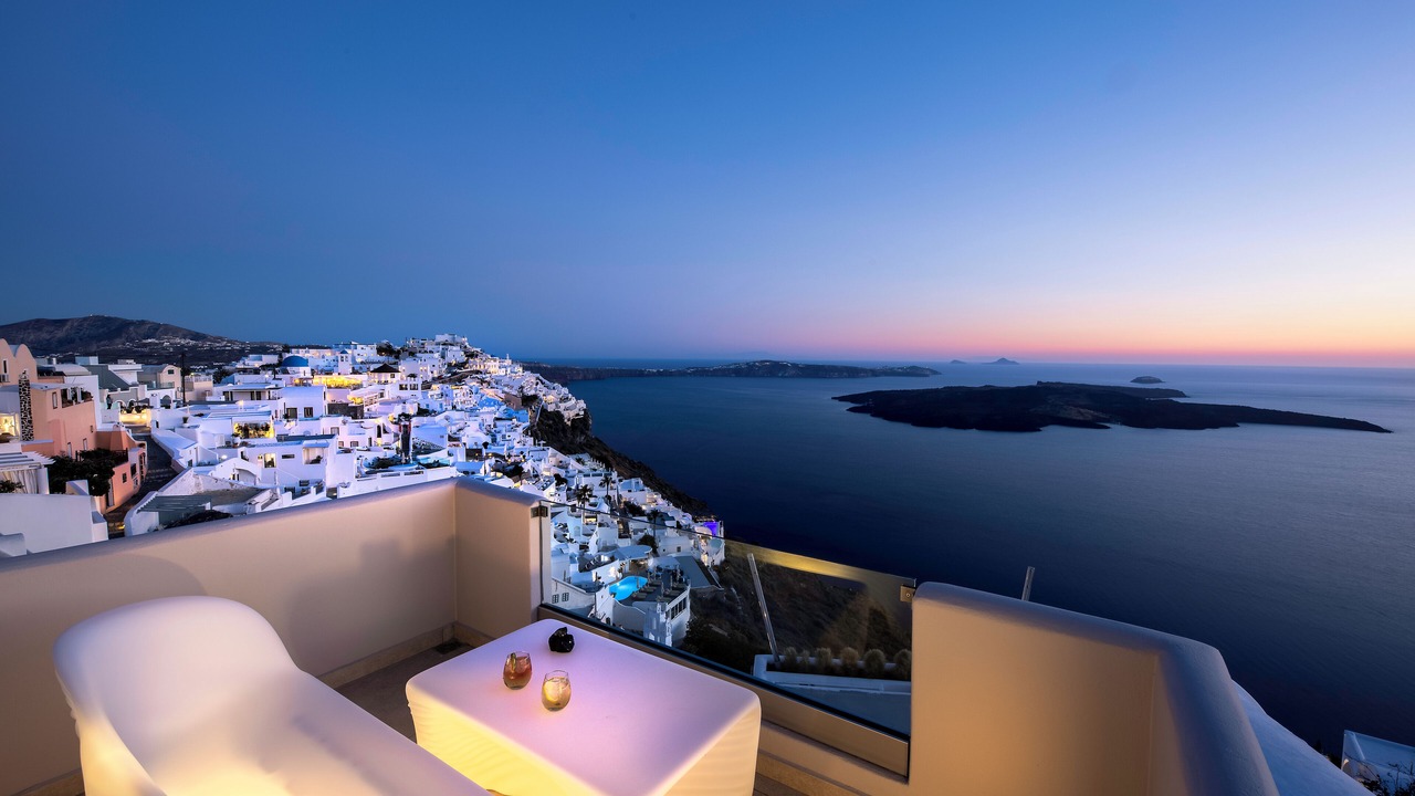 Photo of Patio Balcony in Firostefani