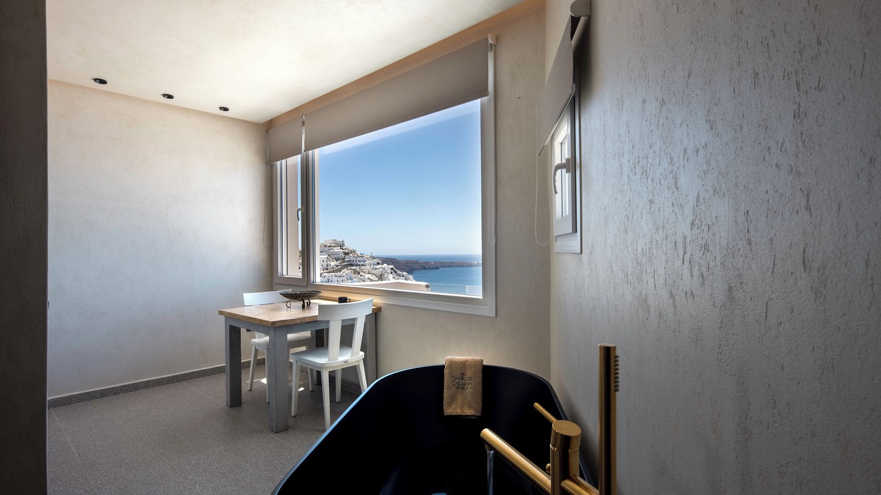Photo of Bedroom in Firostefani