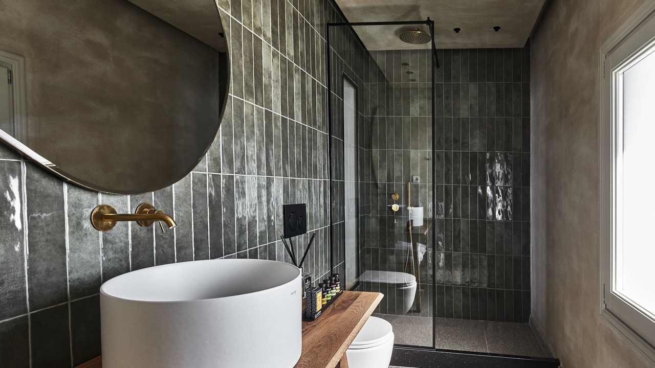 Photo of Bathroom in Firostefani