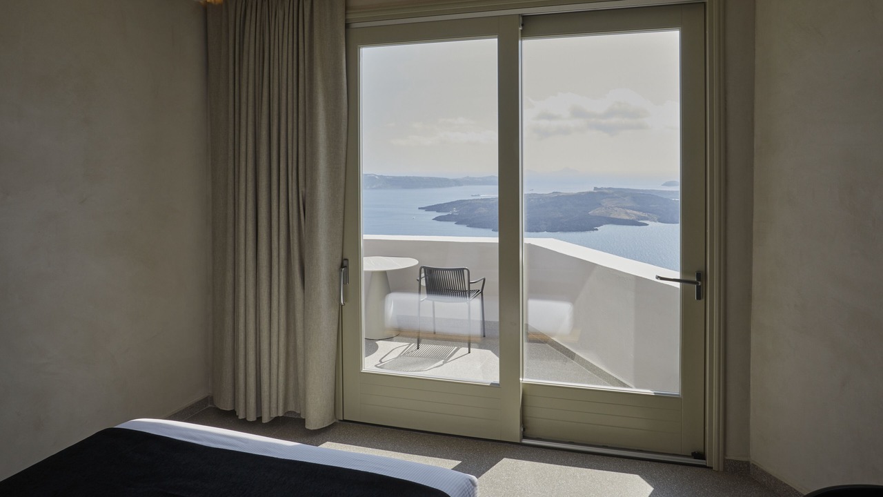 Photo of Bedroom in Firostefani