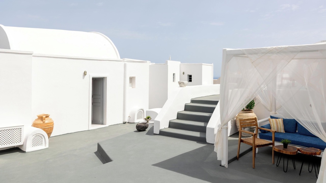 Photo of Patio Balcony in Finikia