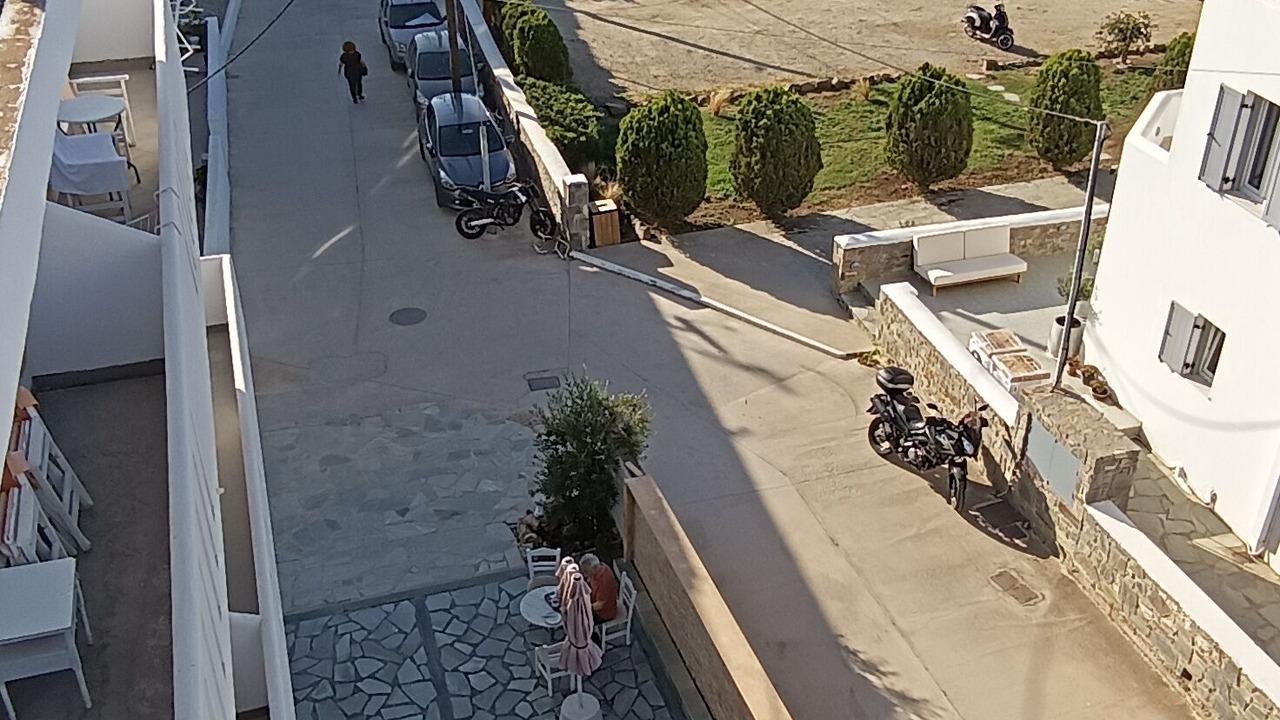 Photo of Patio Balcony in Livadi