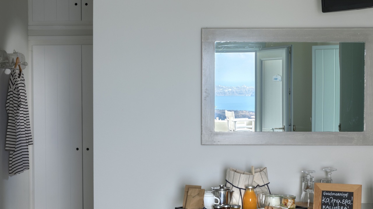 Photo of Bedroom in Firostefani