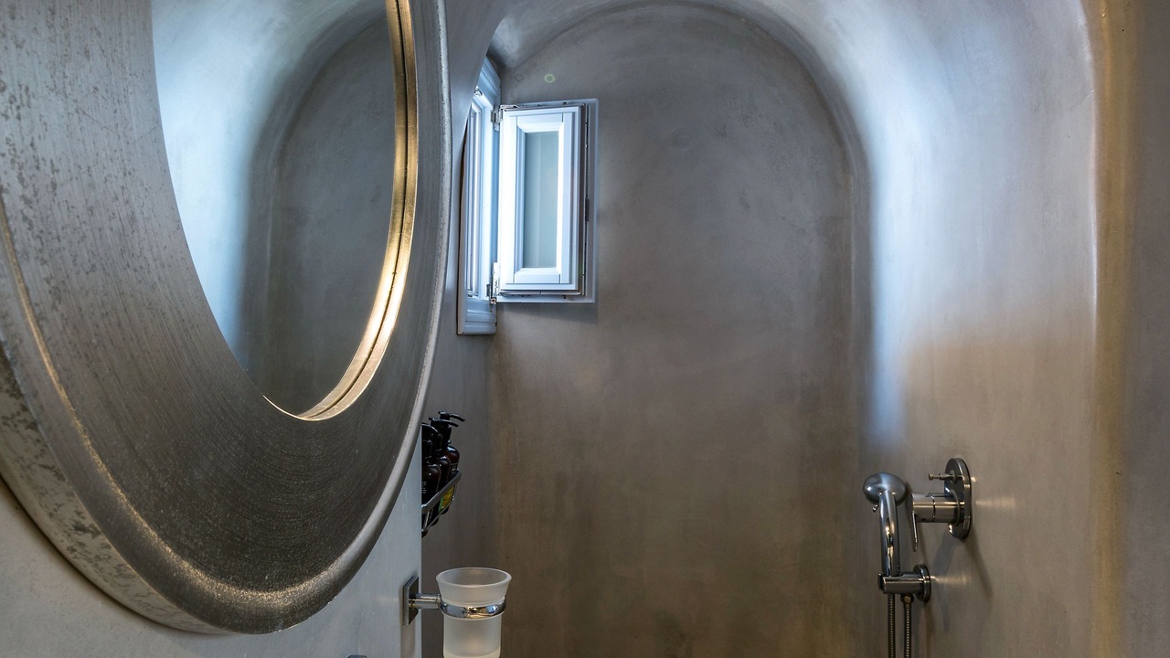 Photo of Bathroom in Firostefani