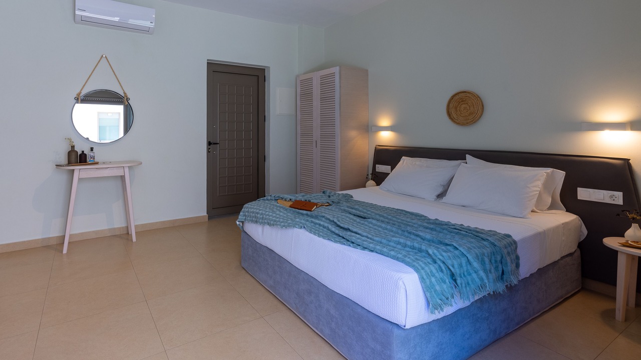 Photo of Bedroom in Palaiochora