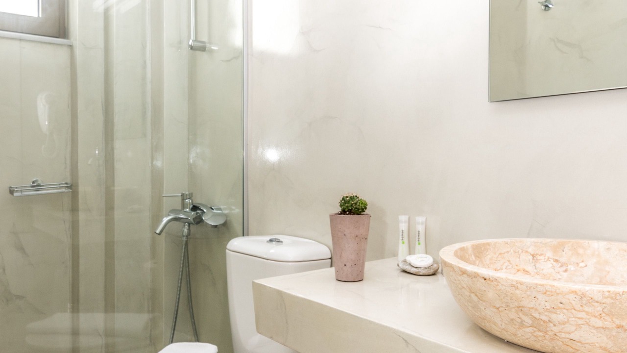 Photo of Bathroom in Palaiochora