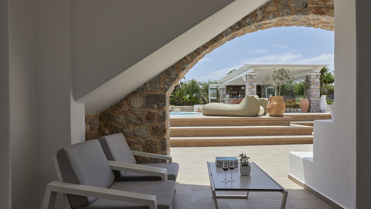 Photo of Outdoor in Agios Georgios