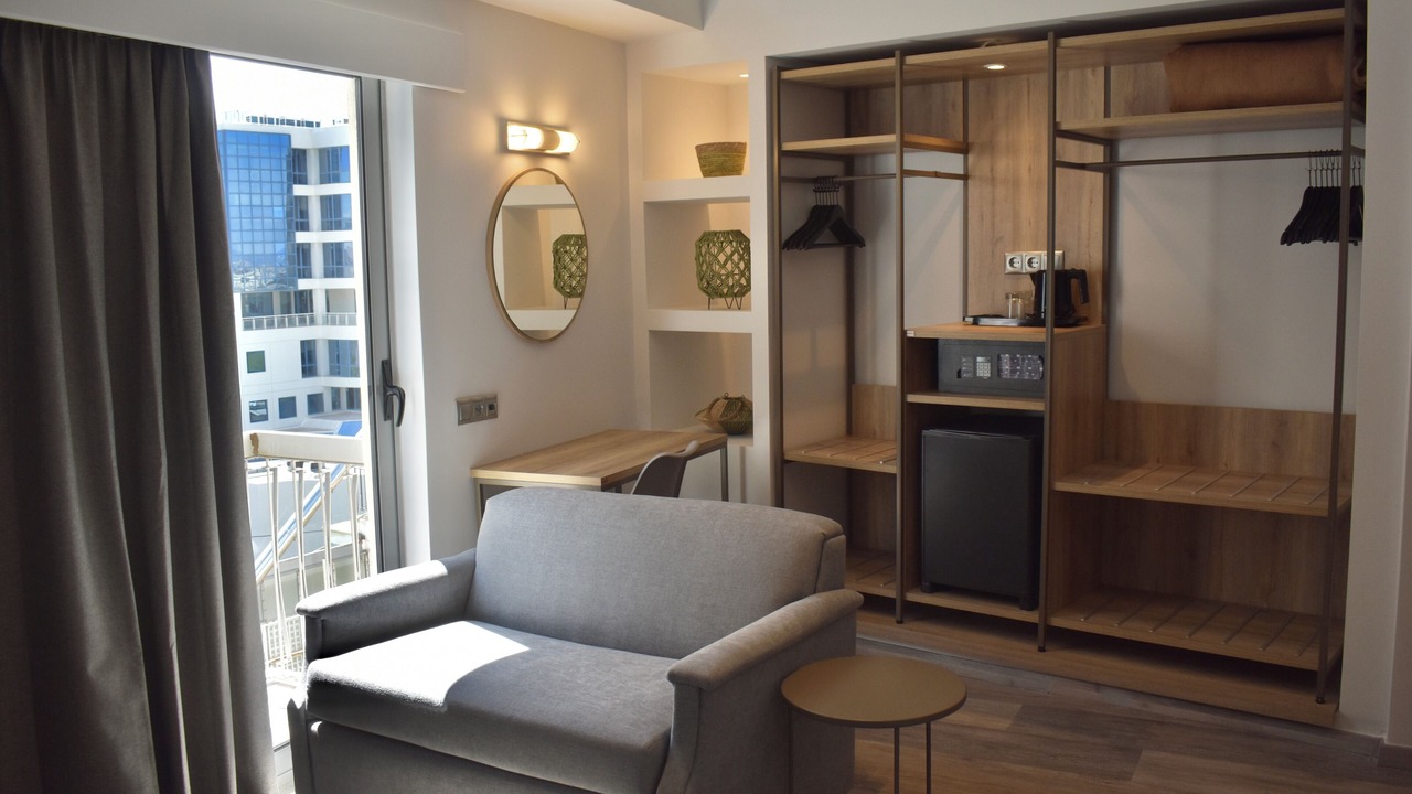 Photo of Bedroom in Athens
