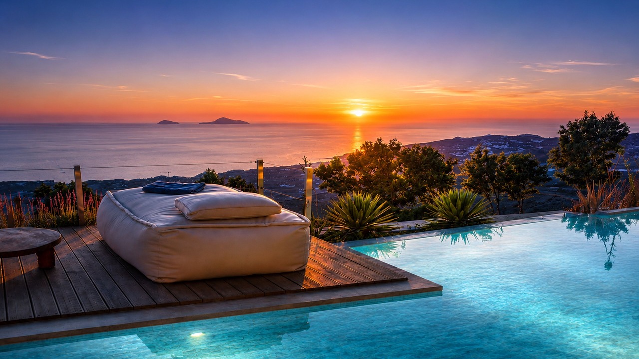 Photo of Outdoor in Santorini