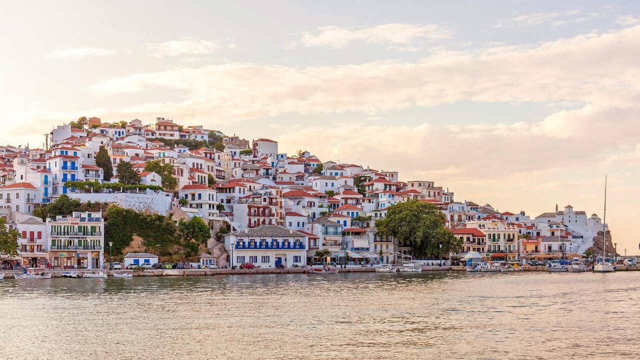 Photo of Others in Skopelos Town
