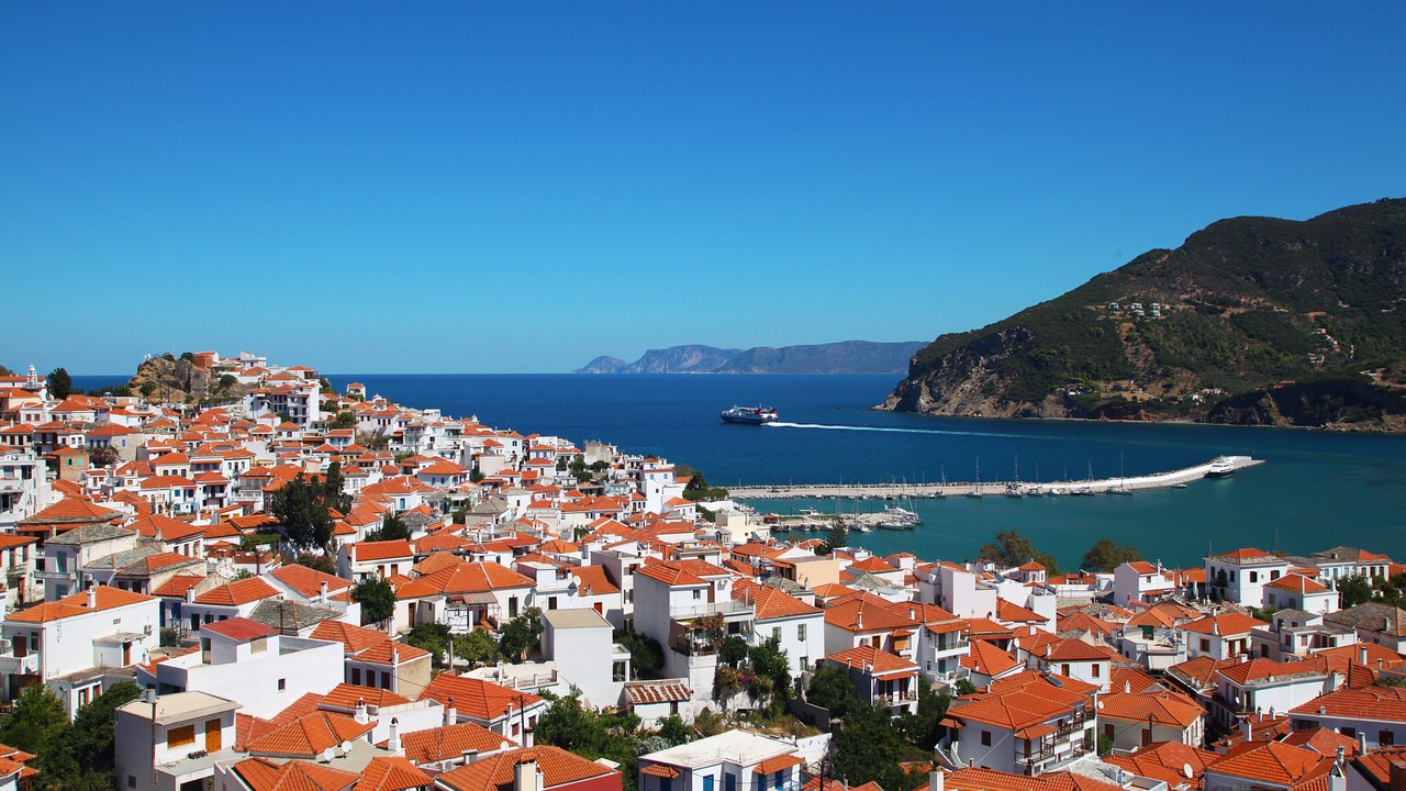 Photo of Bedroom in Skopelos Town