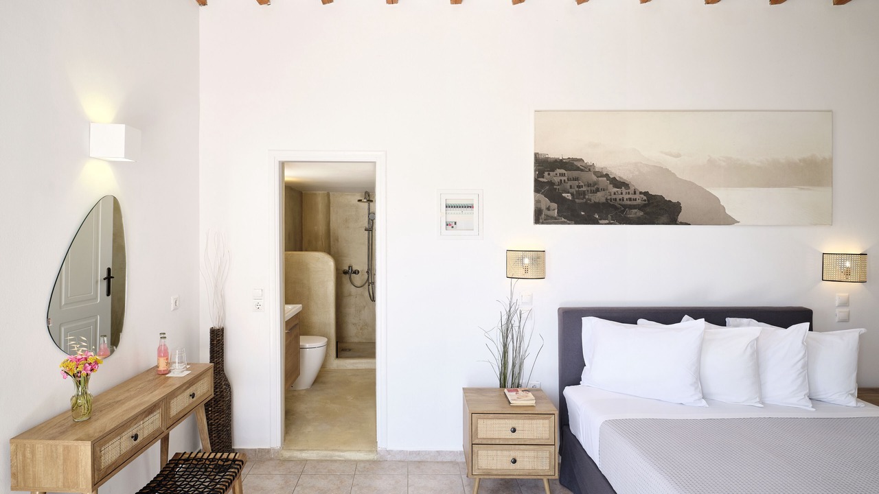 Photo of Bedroom in Psathi