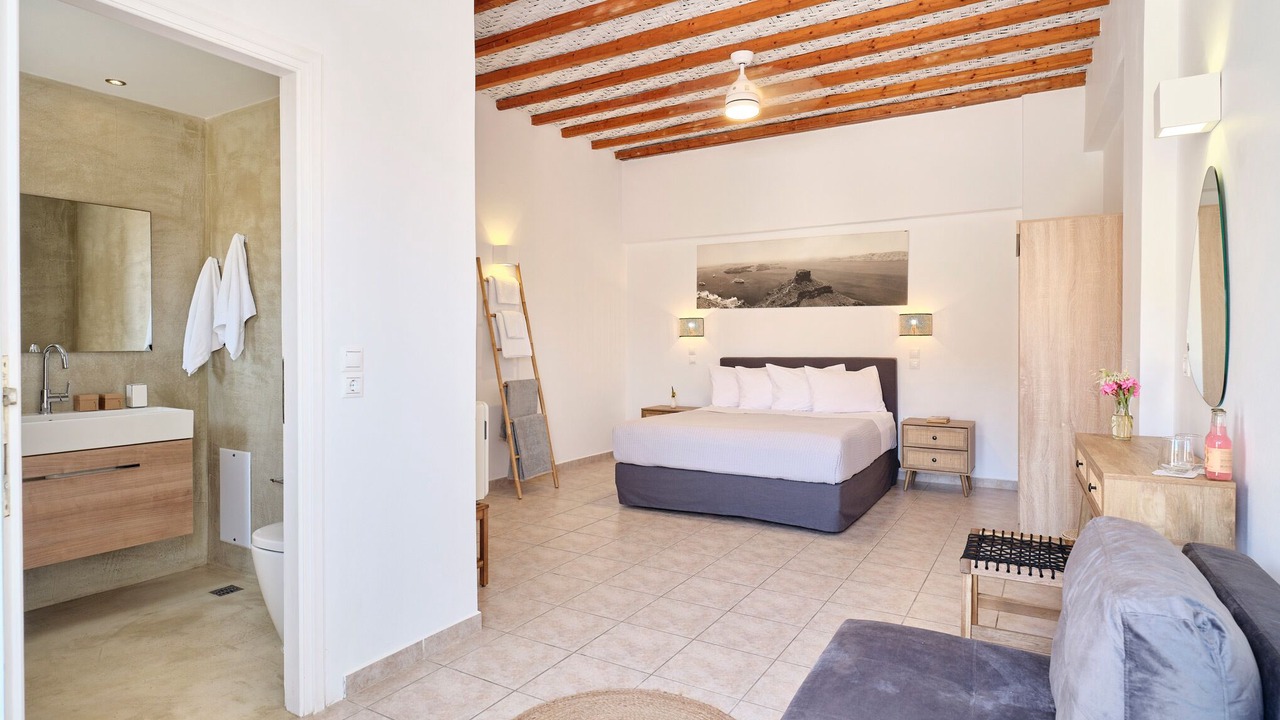 Photo of Bedroom in Psathi