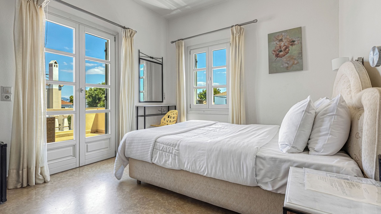 Photo of Bedroom in Spetses