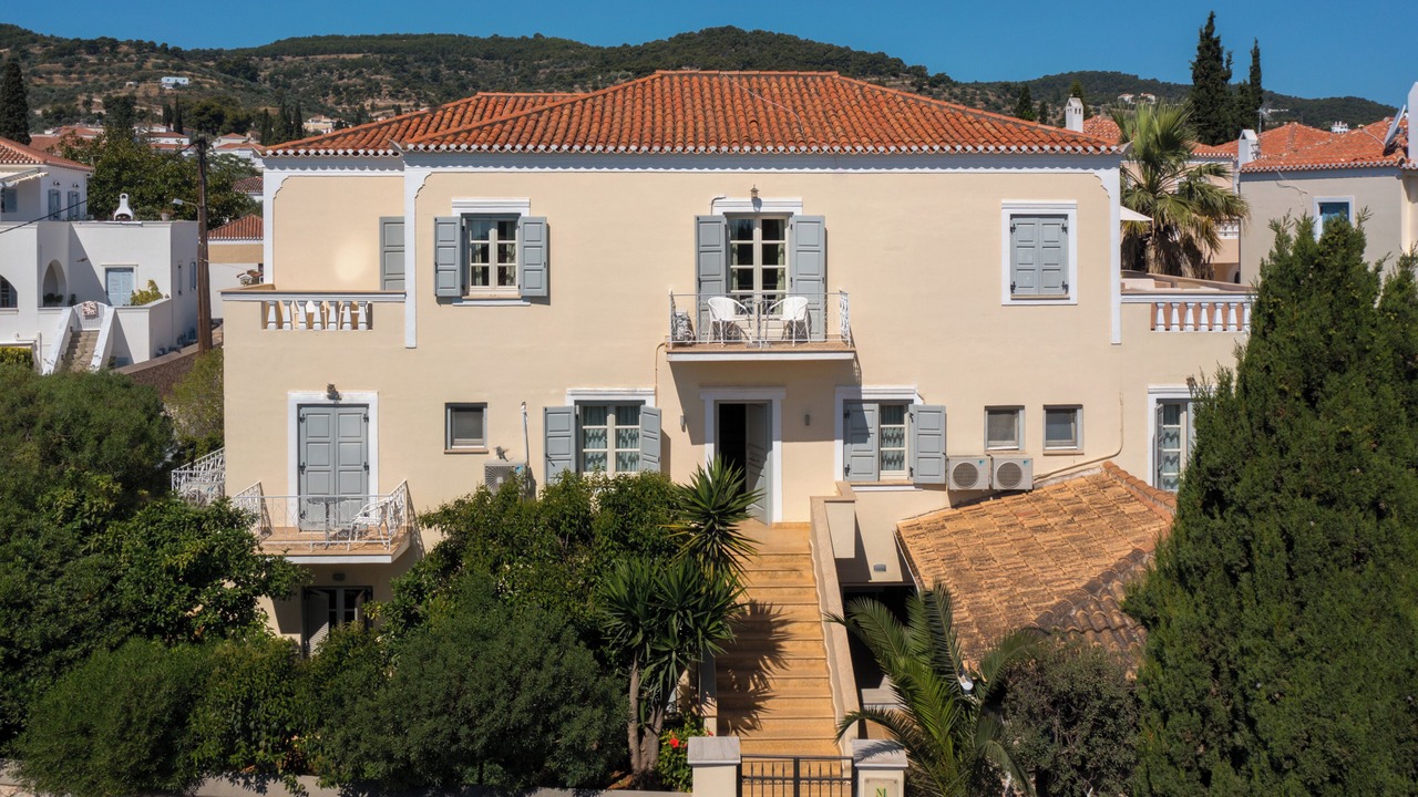 Photo of Outdoor in Spetses
