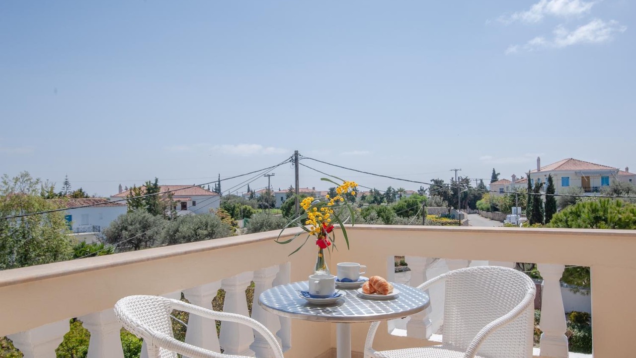 Photo of Patio Balcony in Spetses