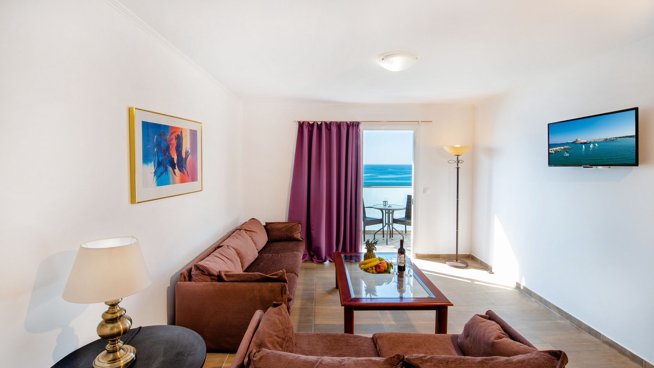Photo of Livingroom in Lardos