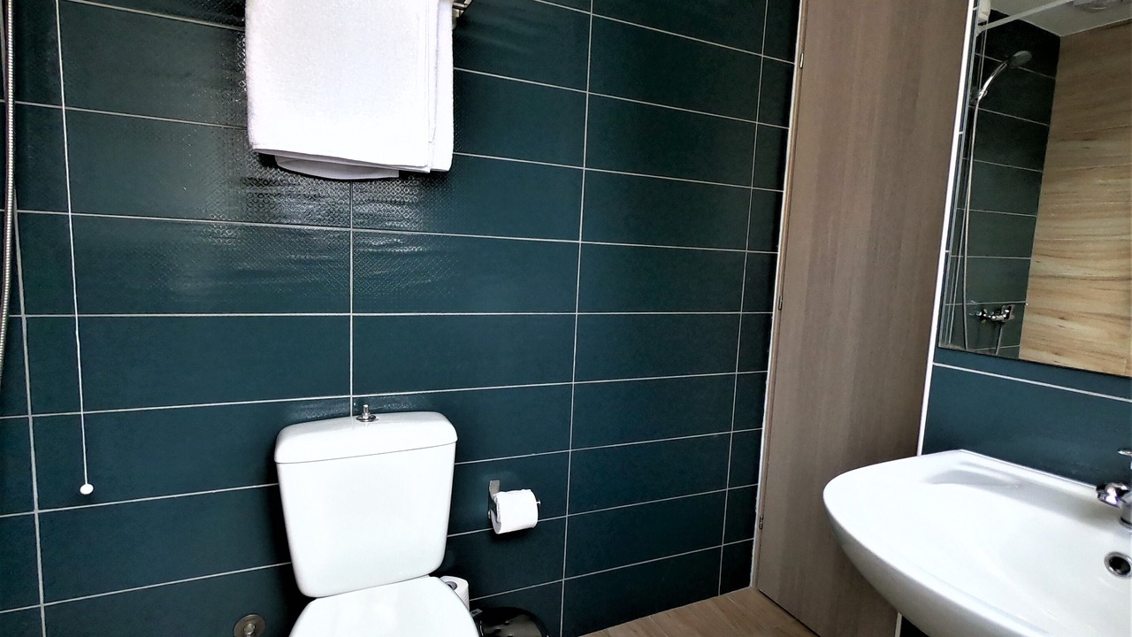 Photo of Bathroom in Piraeus