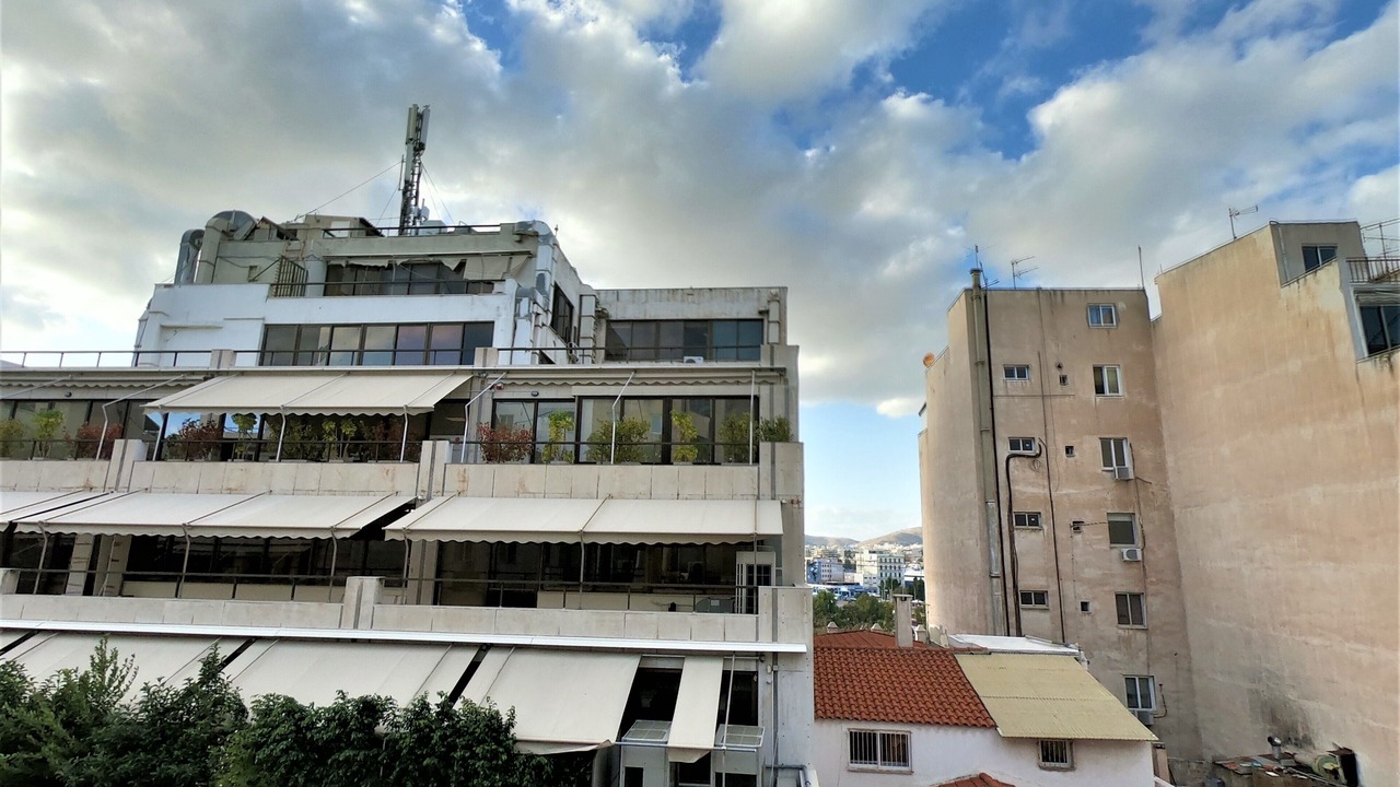 Photo of Buildings in Piraeus