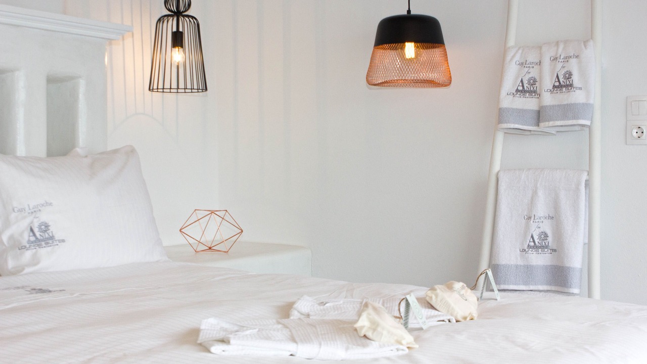 Photo of Bedroom in Ornos