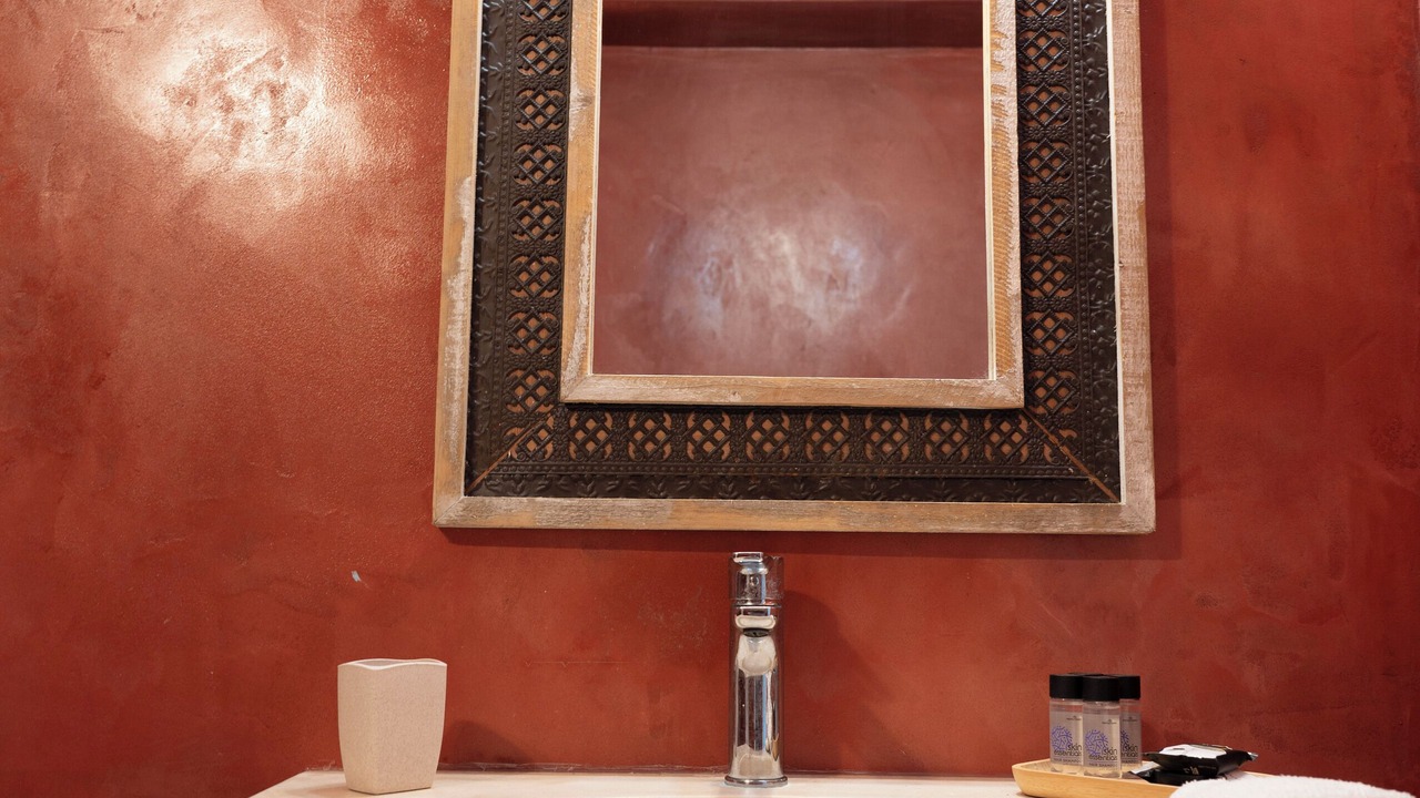 Photo of Bathroom in Ornos