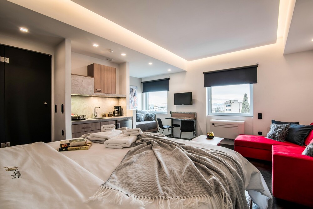 Photo of Bedroom in Monastiraki