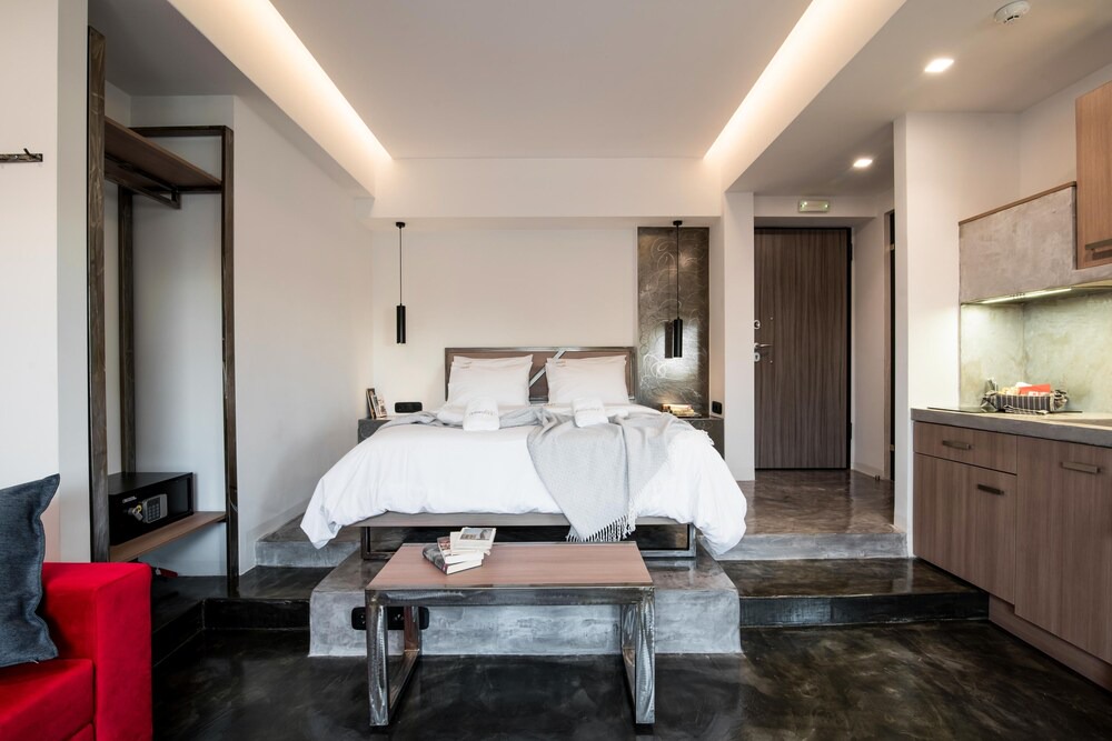 Photo of Bedroom in Monastiraki