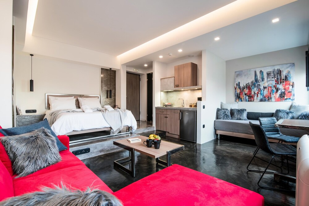 Photo of Bedroom in Monastiraki