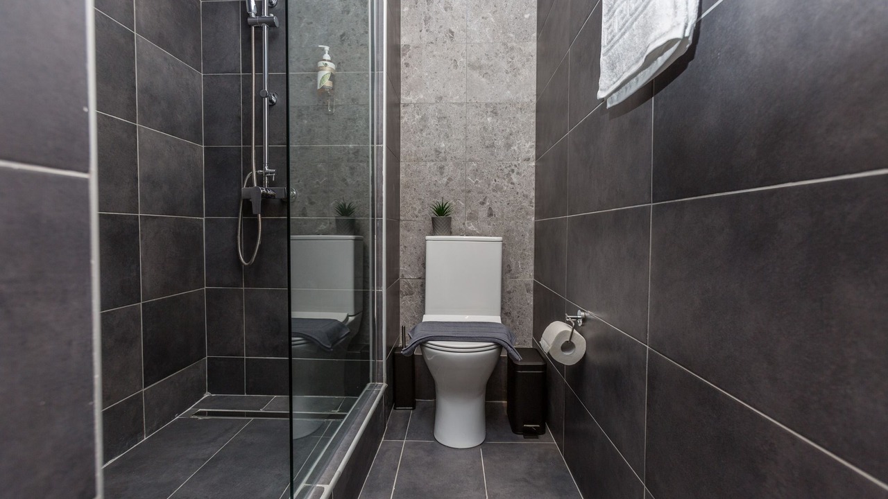 Photo of Bathroom in Dafni-Ymittos