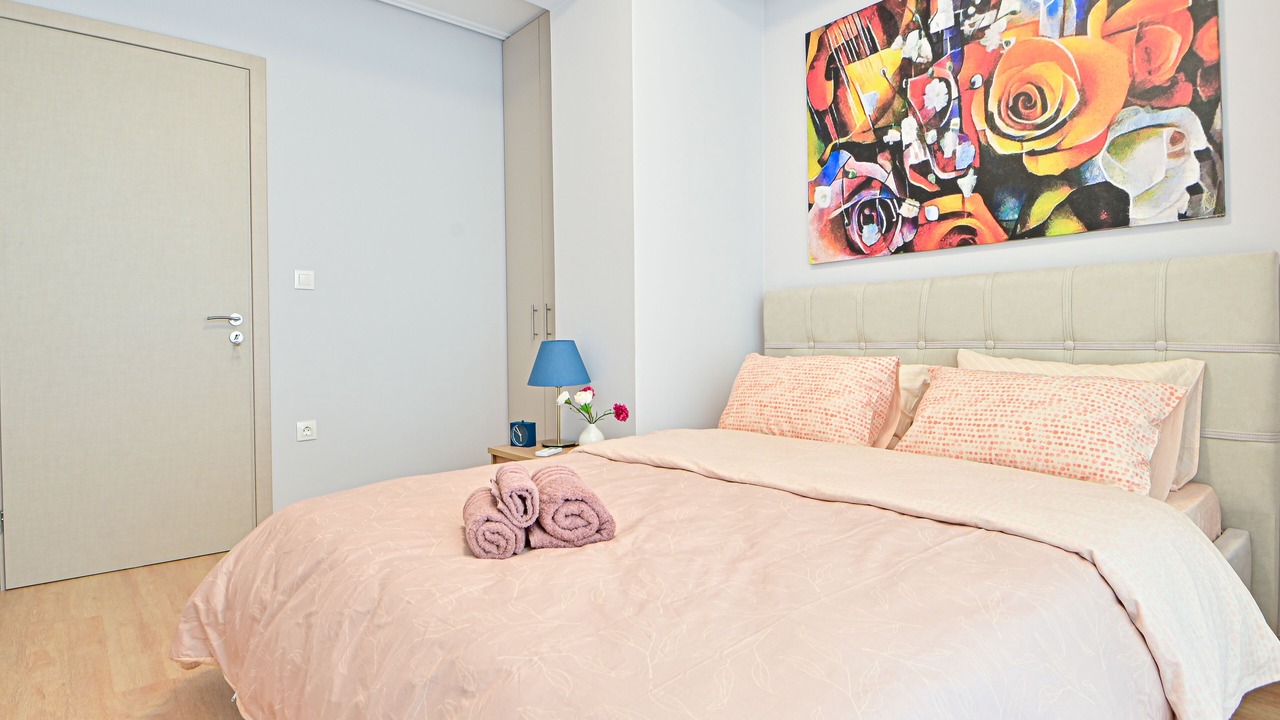 Photo of Bedroom in Piraeus