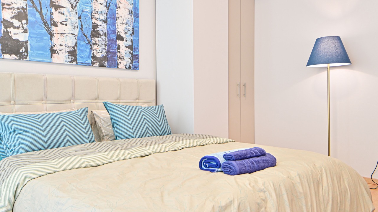 Photo of Bedroom in Piraeus
