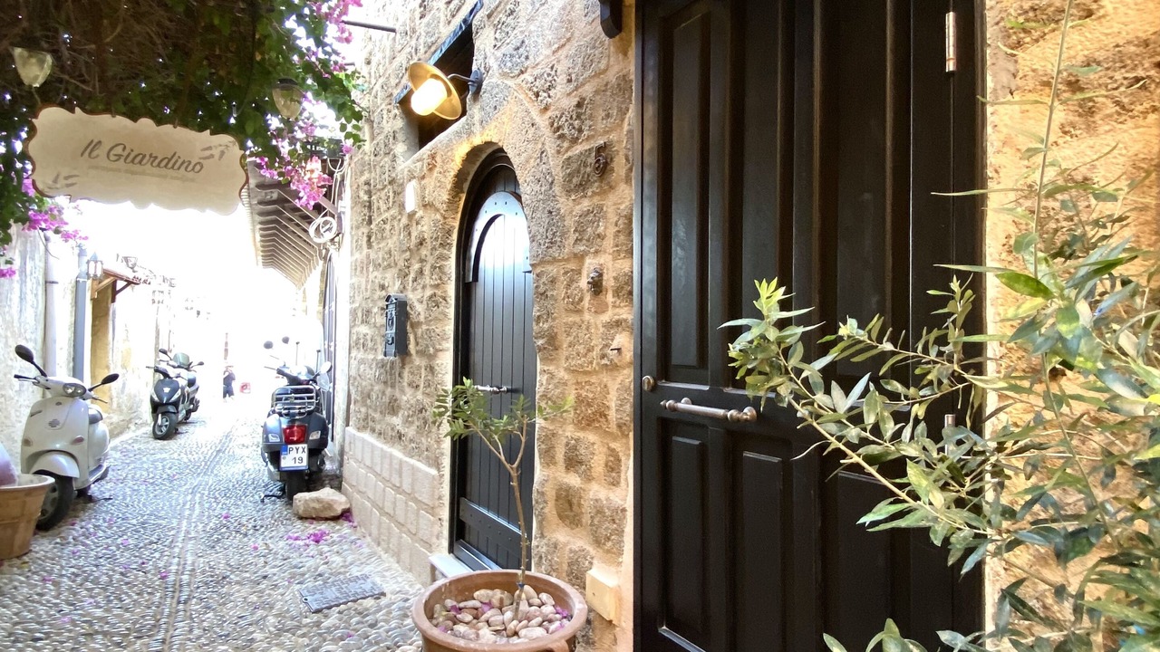 Photo of Outdoor in Rhodes Old Town