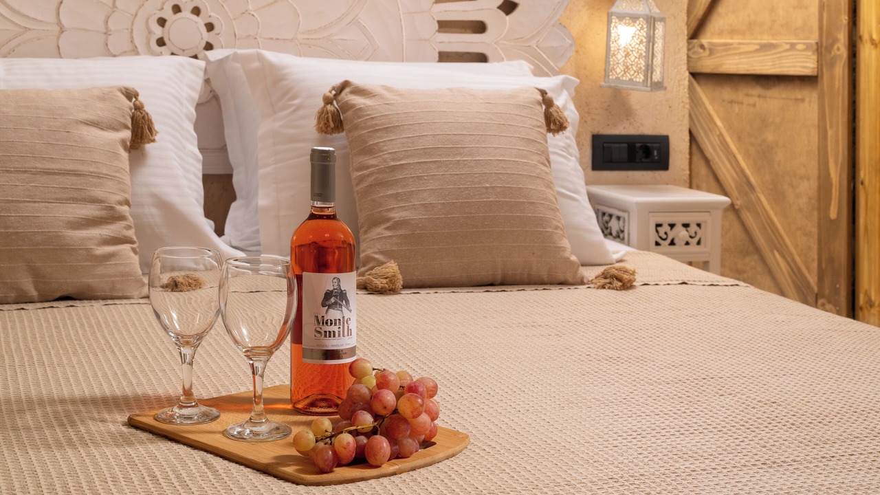 Photo of Bedroom in Rhodes Old Town