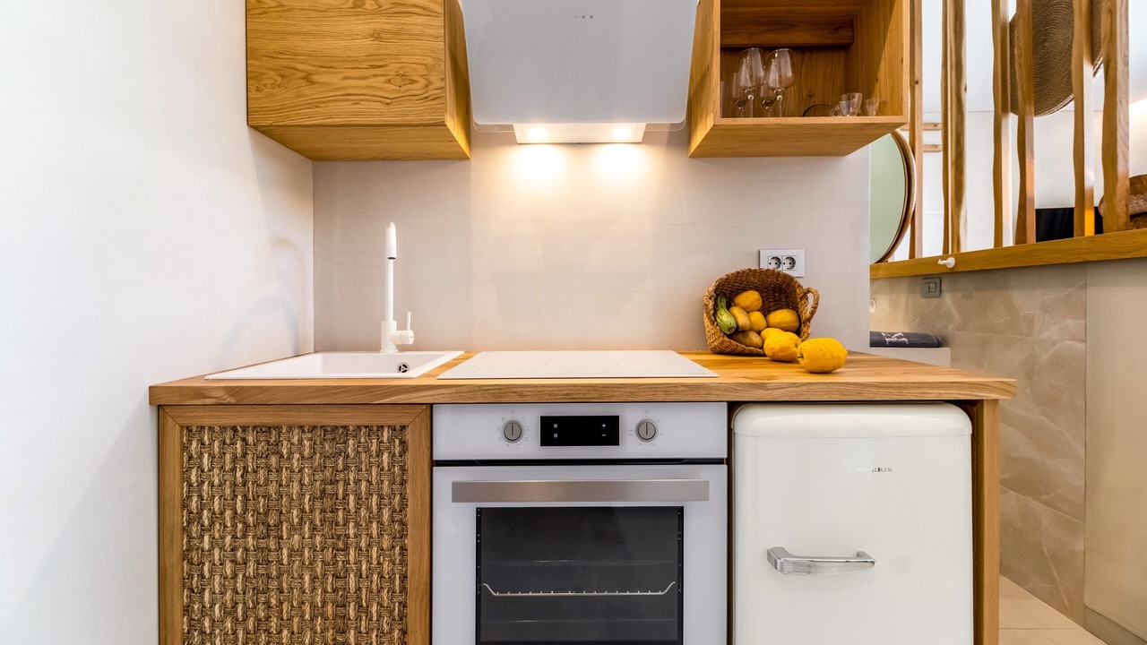 Photo of Kitchen in Katomerion