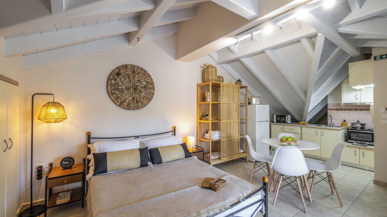 Photo of Bedroom in Argostoli Town