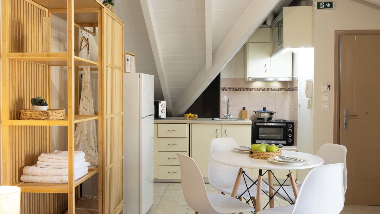 Photo of Kitchen in Argostoli Town