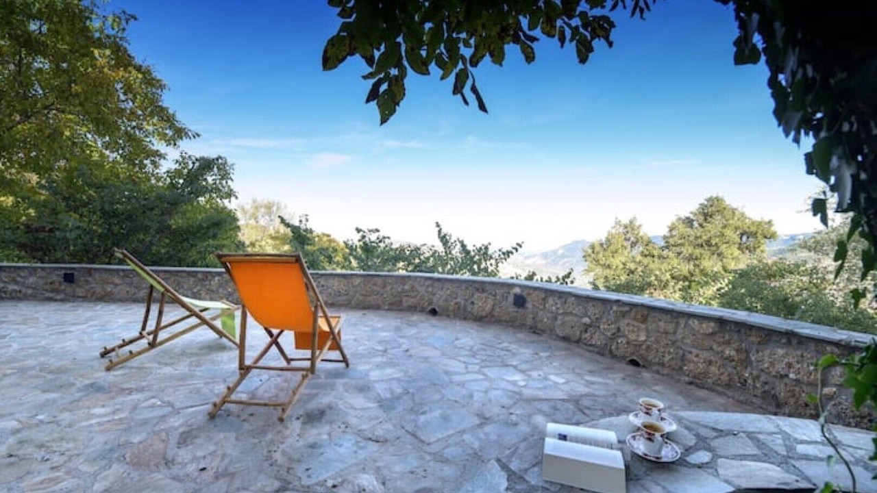 Photo of Patio Balcony in Synikia Mesi Trikalon