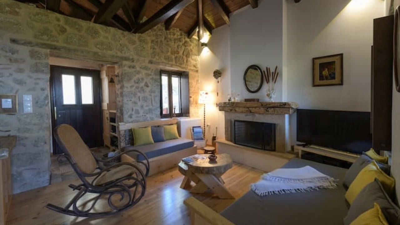 Photo of Livingroom in Synikia Mesi Trikalon