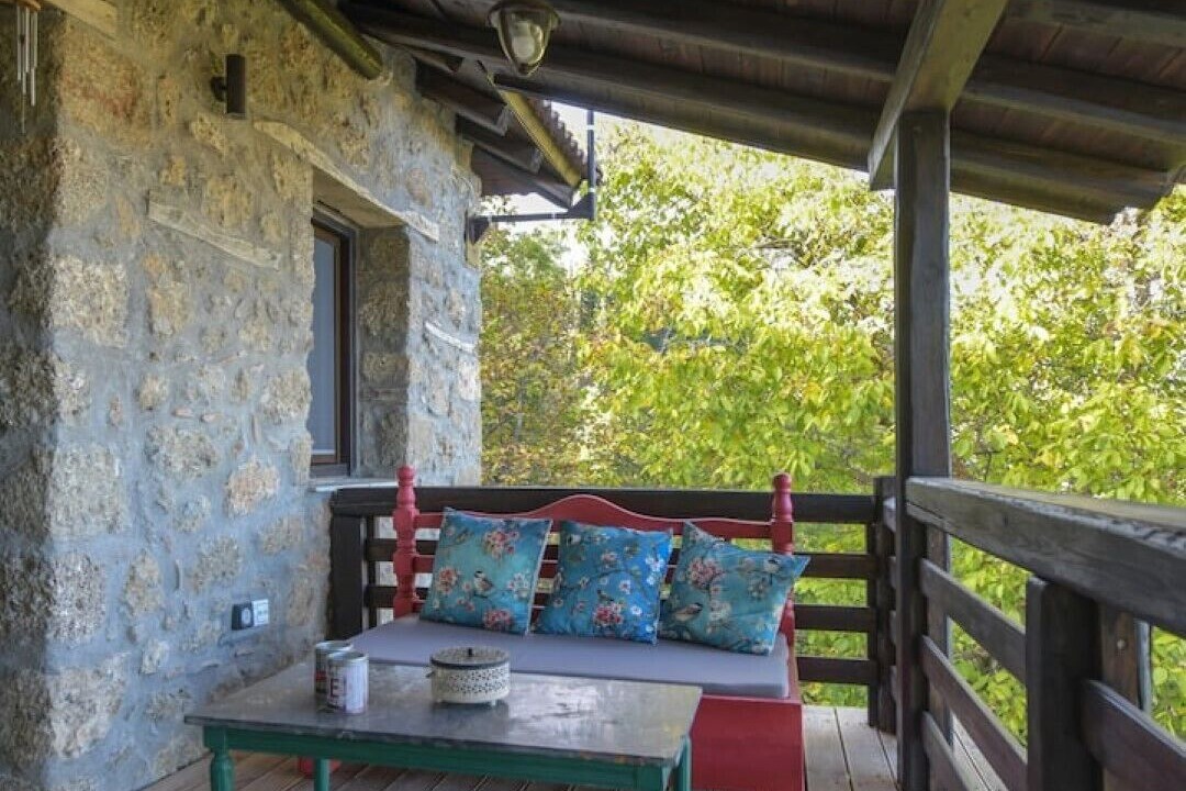 Photo of Patio Balcony in Synikia Mesi Trikalon