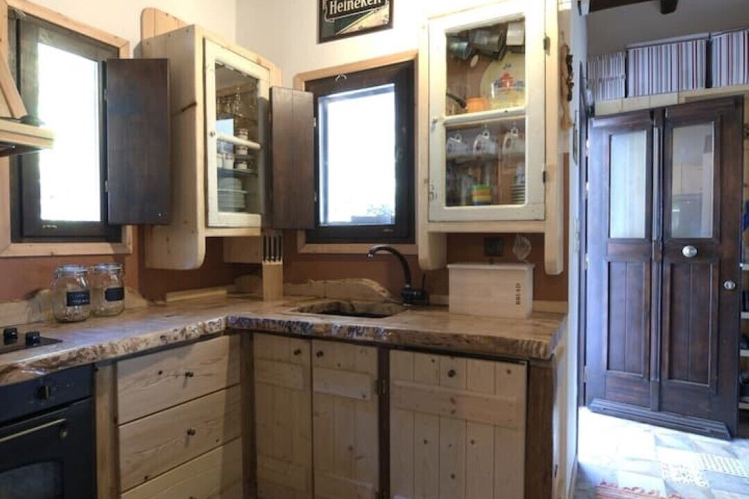 Photo of Kitchen in Synikia Mesi Trikalon