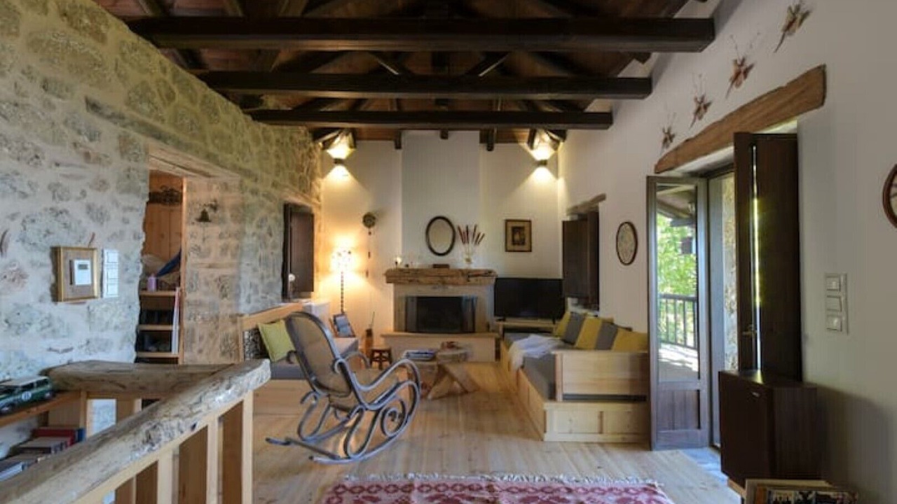 Photo of Livingroom in Synikia Mesi Trikalon